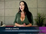I'_ve never done something like that before! - Lena Paul and Angela White