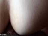anal coming inside my ass