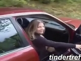 Tochter Im Auto - Finde mich auf Tindertreff